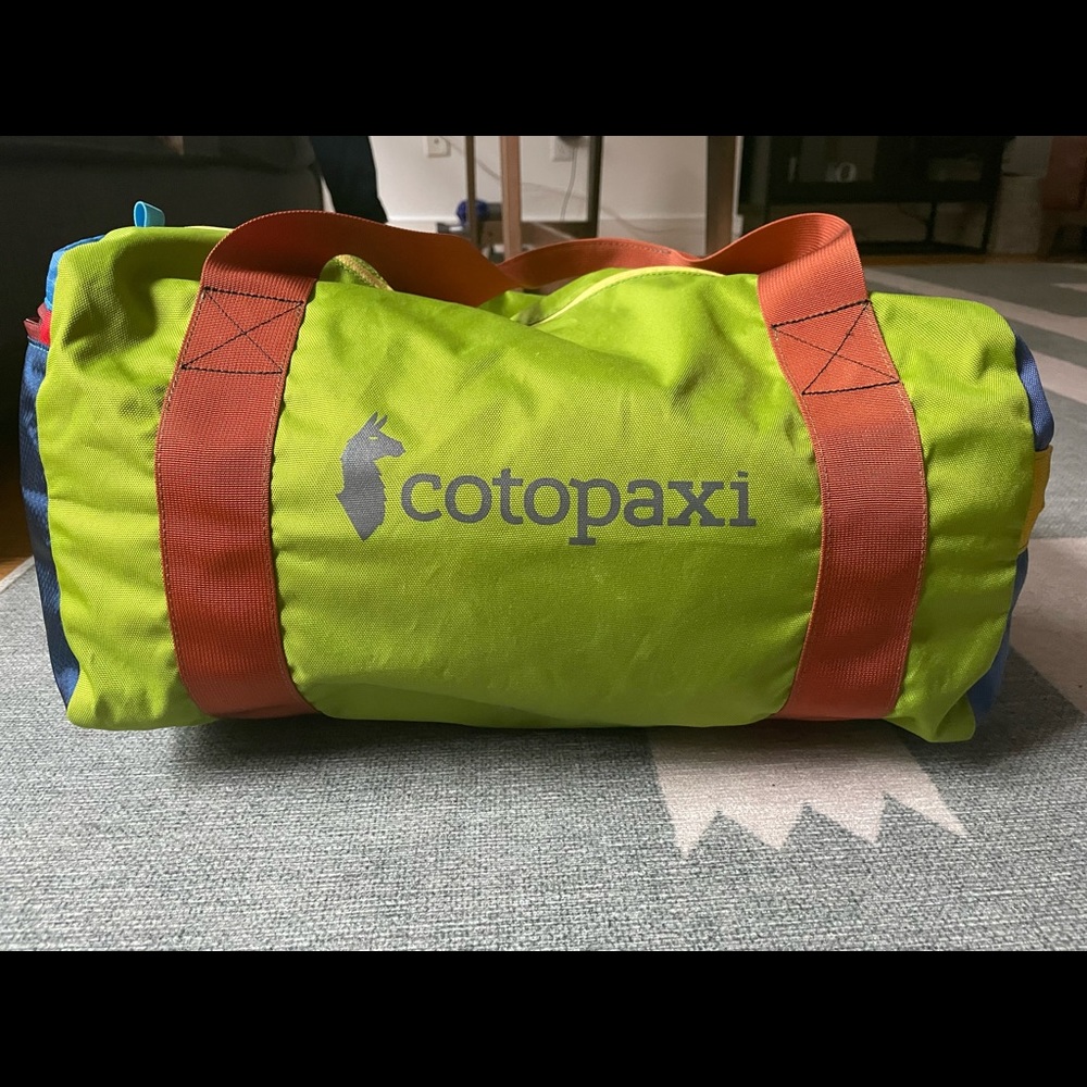 NWOT Cotopaxi MARIVELES 32L Duffel Bag